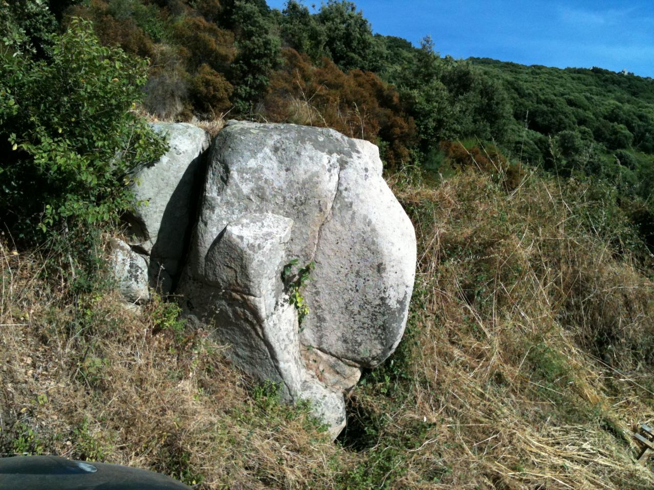 le rocher de la tortue